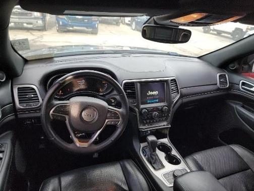 2018 Jeep Grand Cherokee High Altitude