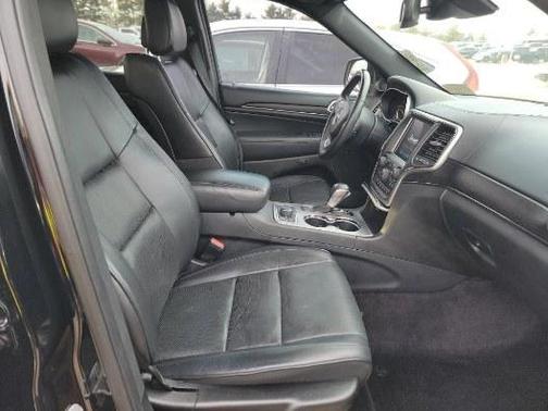 2018 Jeep Grand Cherokee High Altitude