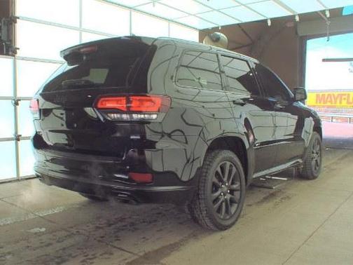 2018 Jeep Grand Cherokee High Altitude