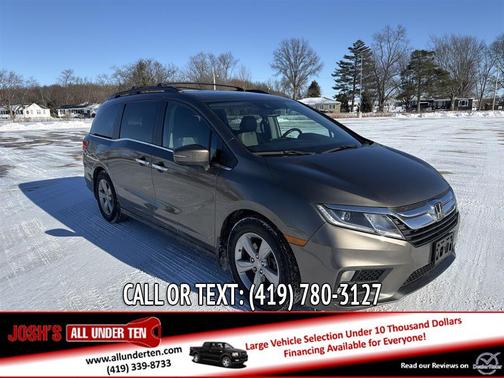 2018 Honda Odyssey EX-L