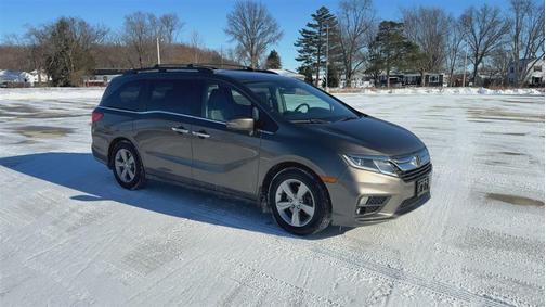 2018 Honda Odyssey EX-L