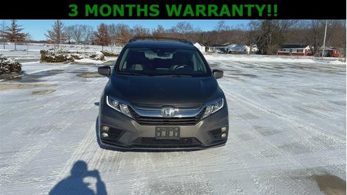 2018 Honda Odyssey EX-L