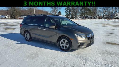 2018 Honda Odyssey EX-L