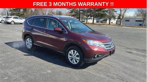 2012 Honda CR-V EX-L