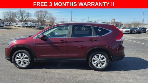 2012 Honda CR-V EX-L