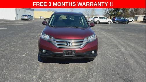 2012 Honda CR-V EX-L