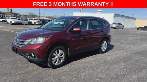 2012 Honda CR-V EX-L