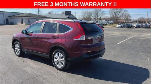 2012 Honda CR-V EX-L