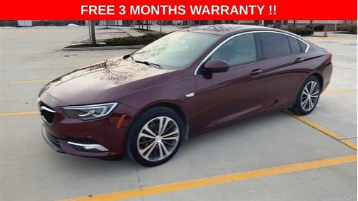 2019 Buick Regal Sportback Preferred II