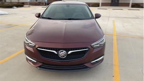 2019 Buick Regal Sportback Preferred II