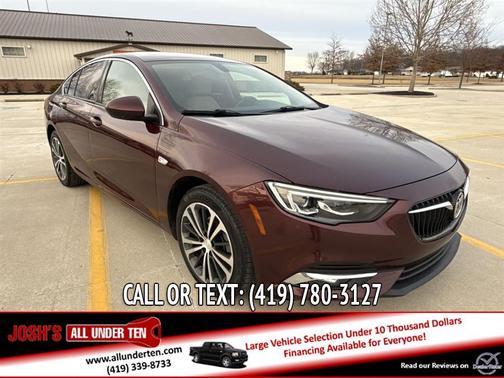2019 Buick Regal Sportback Preferred II