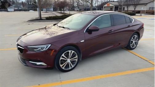 2019 Buick Regal Sportback Preferred II