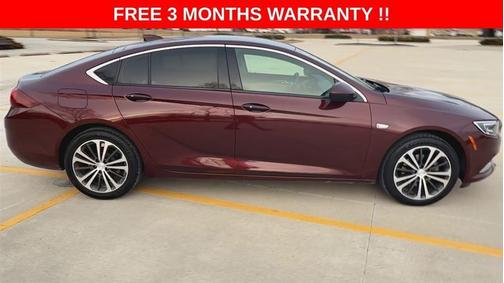 2019 Buick Regal Sportback Preferred II