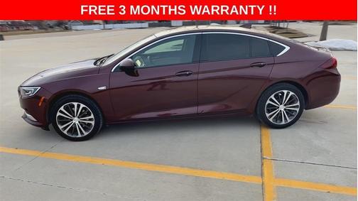 2019 Buick Regal Sportback Preferred II