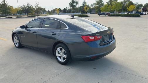 2019 Chevrolet Malibu 1LS