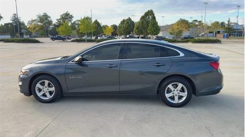 2019 Chevrolet Malibu 1LS