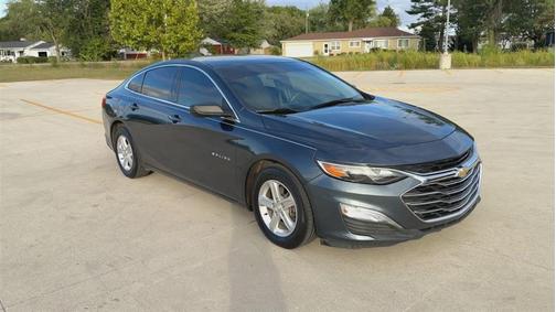 2019 Chevrolet Malibu 1LS