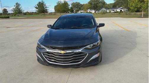 2019 Chevrolet Malibu 1LS
