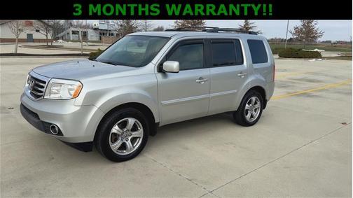 2014 Honda Pilot EX-L