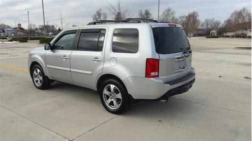 2014 Honda Pilot EX-L