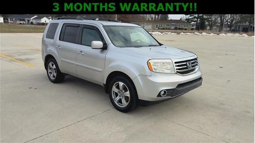 2014 Honda Pilot EX-L