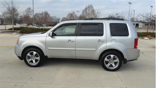 2014 Honda Pilot EX-L