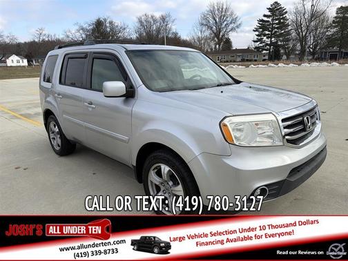 2014 Honda Pilot EX-L