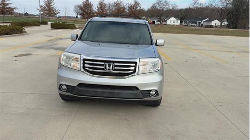 2014 Honda Pilot EX-L