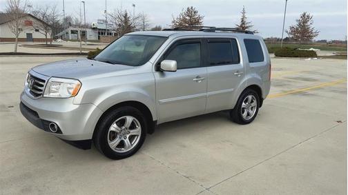 2014 Honda Pilot EX-L