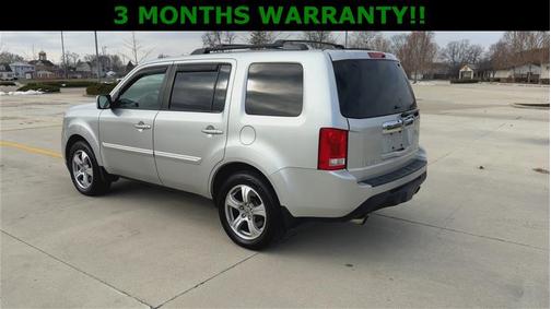 2014 Honda Pilot EX-L