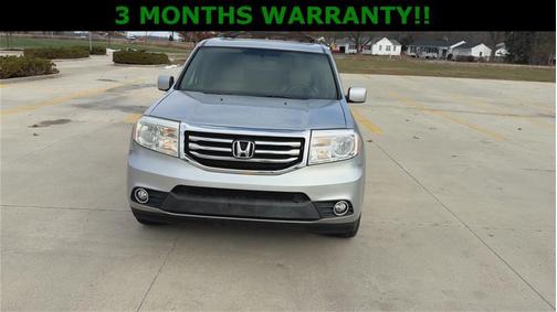 2014 Honda Pilot EX-L