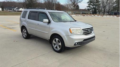 2014 Honda Pilot EX-L