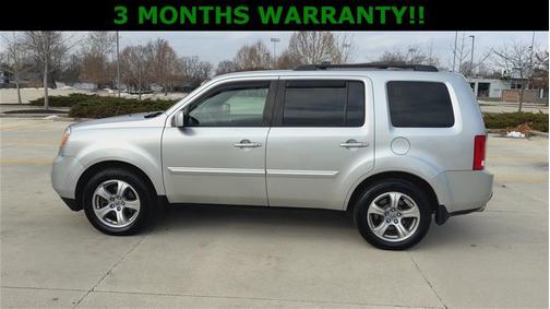 2014 Honda Pilot EX-L