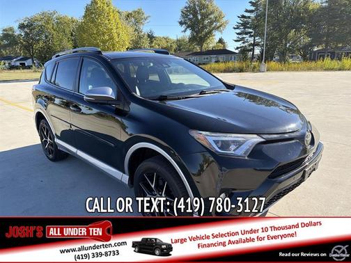 2017 Toyota RAV4 SE