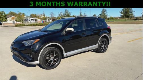 2017 Toyota RAV4 SE