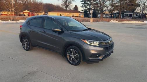 2022 Honda HR-V EX