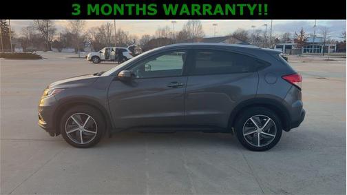 2022 Honda HR-V EX