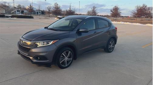 2022 Honda HR-V EX
