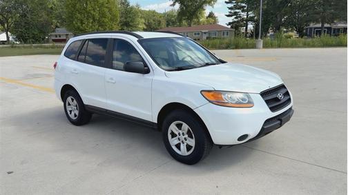 2009 Hyundai SANTA FE GLS