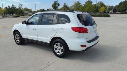 2009 Hyundai SANTA FE GLS