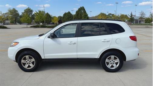 2009 Hyundai SANTA FE GLS