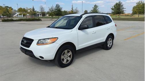 2009 Hyundai SANTA FE GLS