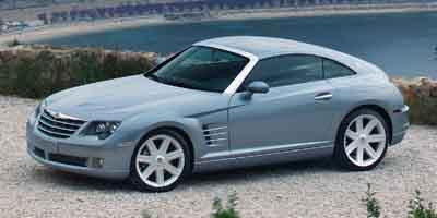 2004 Chrysler Crossfire 