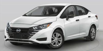 Gun Metallic 2024 Nissan Versa S