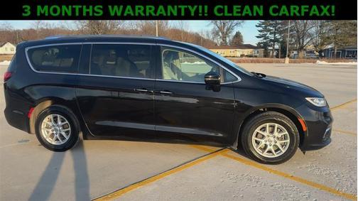 2021 Chrysler Pacifica Touring-L