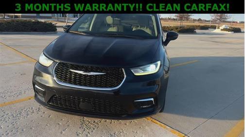 2021 Chrysler Pacifica Touring-L