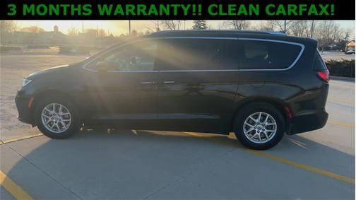 2021 Chrysler Pacifica Touring-L