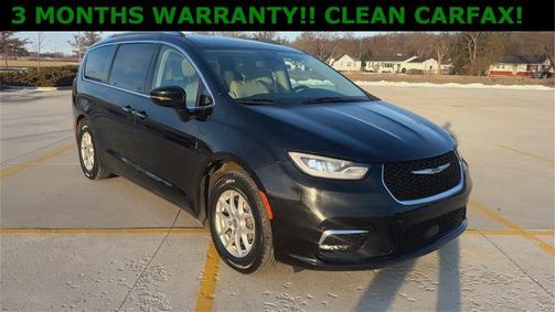 2021 Chrysler Pacifica Touring-L