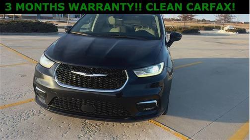 2021 Chrysler Pacifica Touring-L