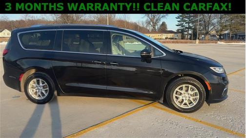 2021 Chrysler Pacifica Touring-L